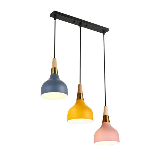 **Nordischer Kronleuchter – Elegante Beleuchtung für Moderne Räume** 0