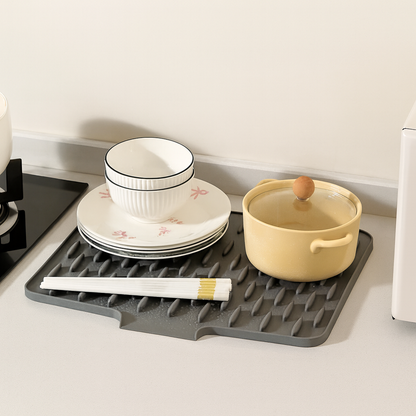 Norillo™ Silikon-Geschirrmatte – Hitzeschutz Und Hygienische Effizienz 2