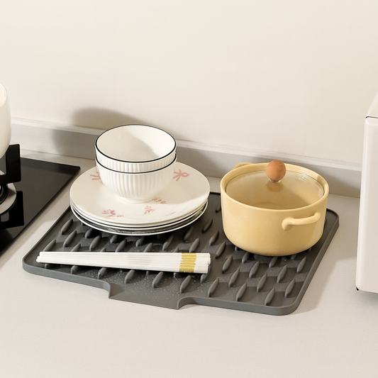 Norillo™ Silikon-Geschirrmatte – Hitzeschutz Und Hygienische Effizienz 2