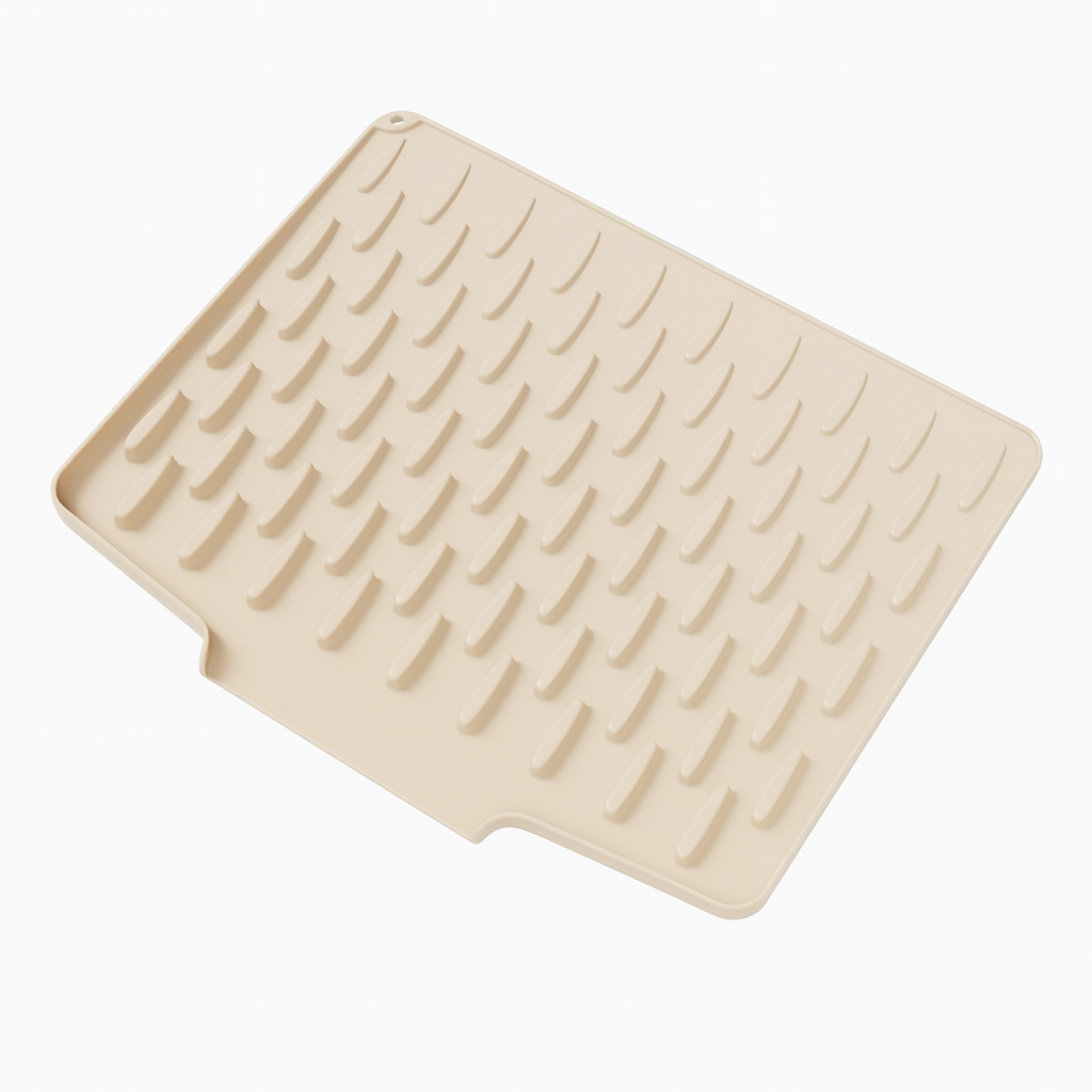 Norillo™ Silikon-Geschirrmatte – Hitzeschutz Und Hygienische Effizienz 4