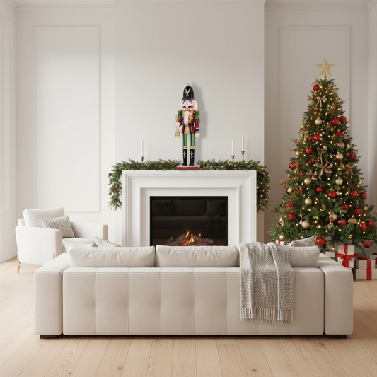 Nussknacker Soldat – Festliche Holzfigur Für Ihr Zuhause 1