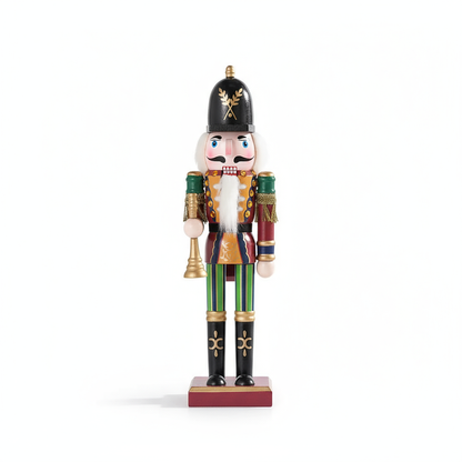 Nussknacker Soldat – Festliche Holzfigur Für Ihr Zuhause 2