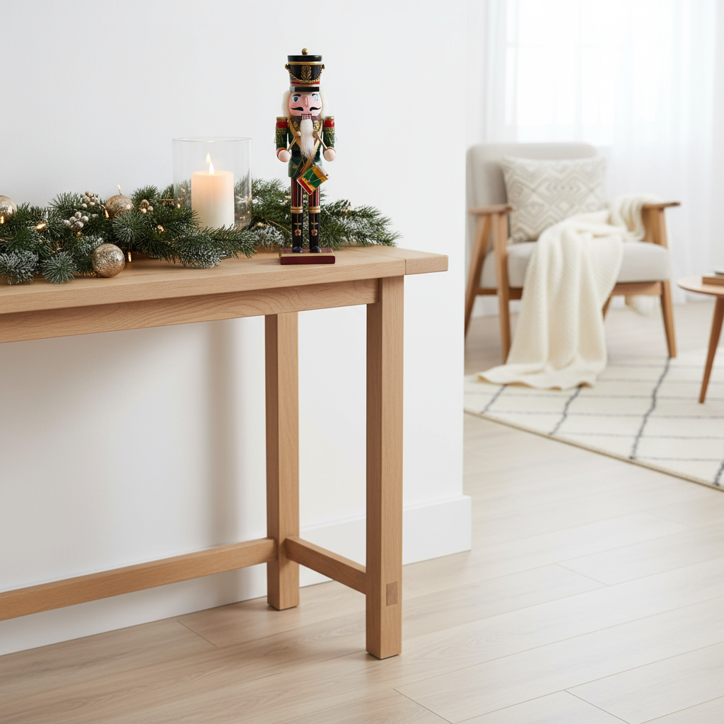 Nussknacker Soldat – Festliche Holzfigur Für Ihr Zuhause 3