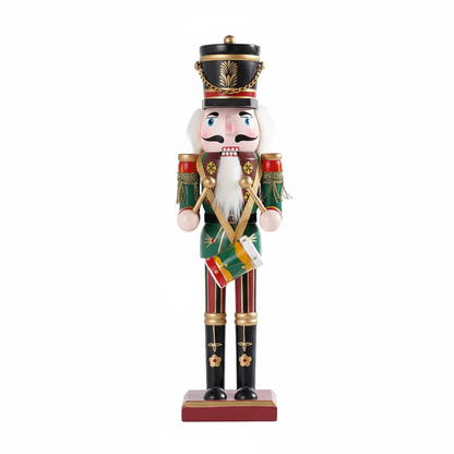 Nussknacker Soldat – Festliche Holzfigur Für Ihr Zuhause 4