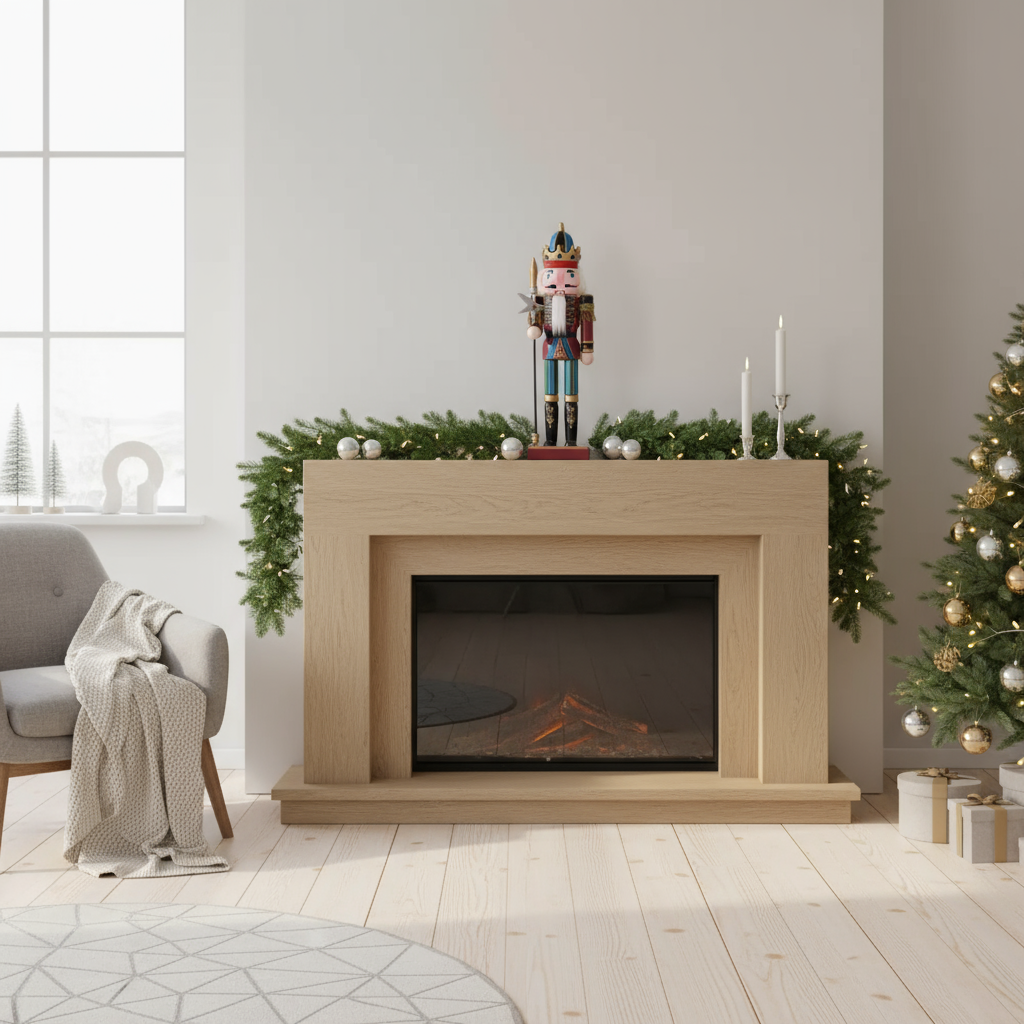 Nussknacker Soldat – Festliche Holzfigur Für Ihr Zuhause 5