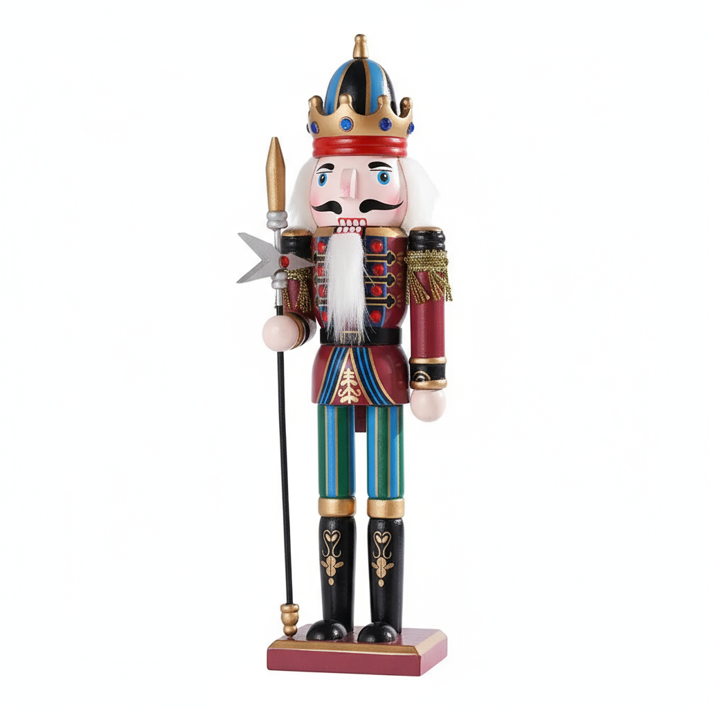 Nussknacker Soldat – Festliche Holzfigur Für Ihr Zuhause 6