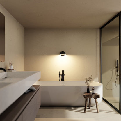 ORION LED Wandleuchte – Stilvolle Atmosphären für Innen und Außen 4