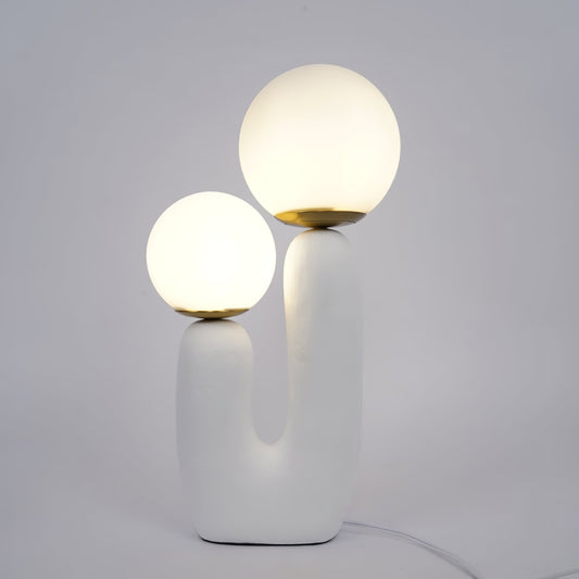 Oo Rough Tischlampe – Elegante Beleuchtung Für Stilvolle Akzente 0