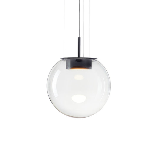 Orbis Pendelleuchte – Elegantes Design Mit Handgeblasenem Glas 0