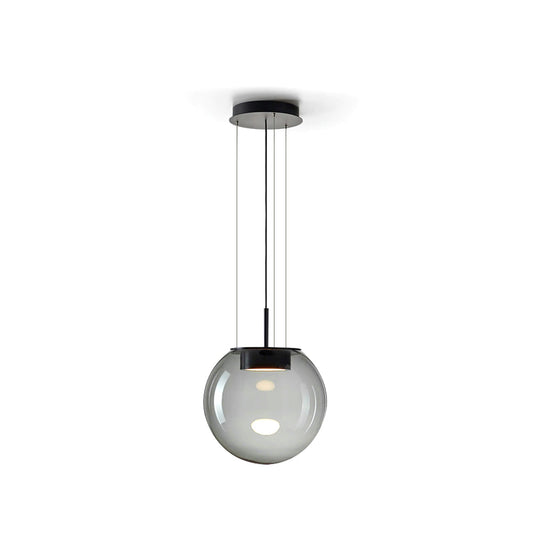 Orbis Pendelleuchte – Elegantes Design Mit Handgeblasenem Glas 1