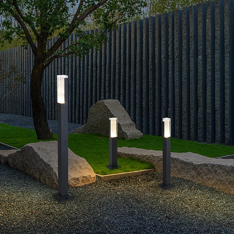 Orlena LED Außenlampe – Stimmungsvolles Licht Für Ihren Garten 5