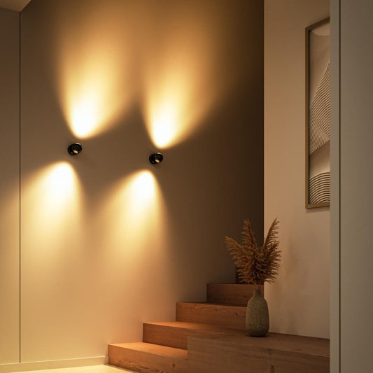 PONTOS LED-Spot Wandlampe – Stilvolles Ambiente Mit Dimmfunktion 4
