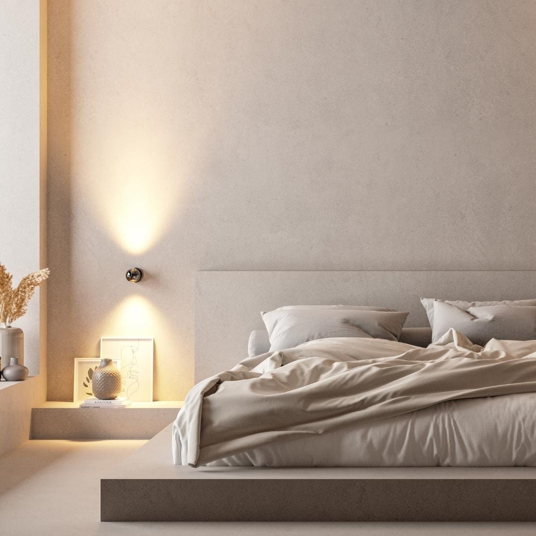 PONTOS LED-Spot Wandlampe – Stilvolles Ambiente Mit Dimmfunktion 7