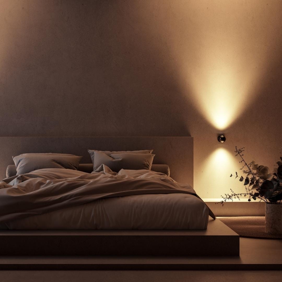 PONTOS LED-Spot Wandlampe – Stilvolles Ambiente Mit Dimmfunktion 8