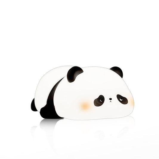 Panda-Tischlampe – Sanftes Licht für Elegante Atmosphäre 0