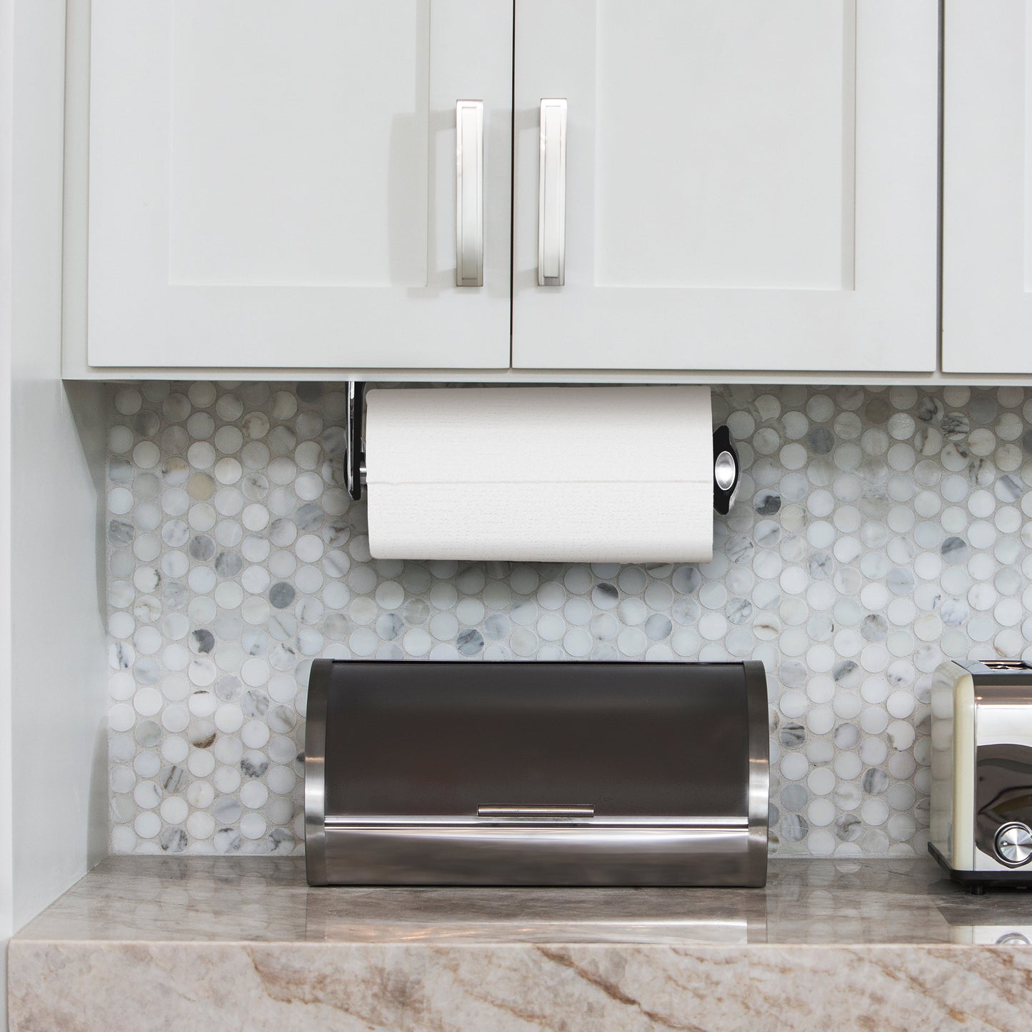 Papierhandtuchhalter Wandmontage – Praktische Lösung Für Ihre Küche 3