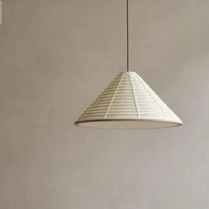 Pendelleuchte Japaner Stil Wabi-Sabi – Elegantes Design für Einladende Atmosphäre 3