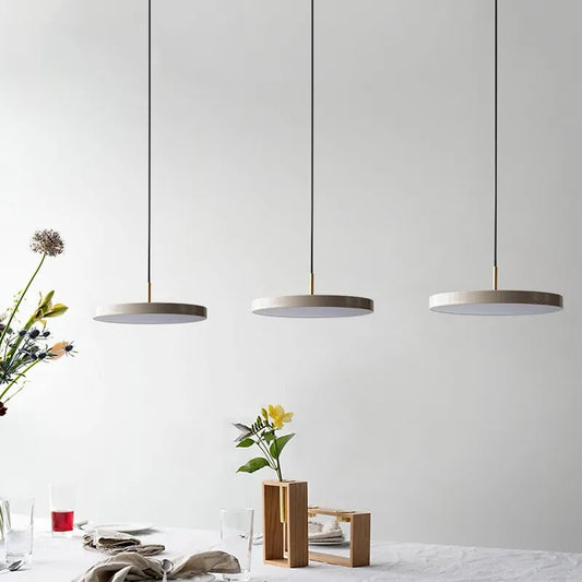 Pendelleuchte Nordisches Design – Elegante Lichtquelle für Stil und Atmosphäre 1