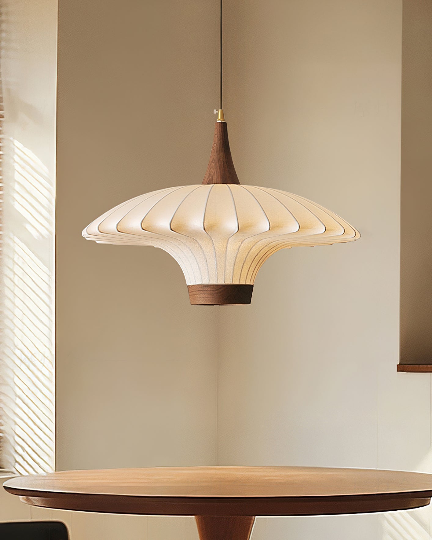 Pendelleuchte Parasol – Stilvolle Lichtquelle für Gemütliche Atmosphäre 3