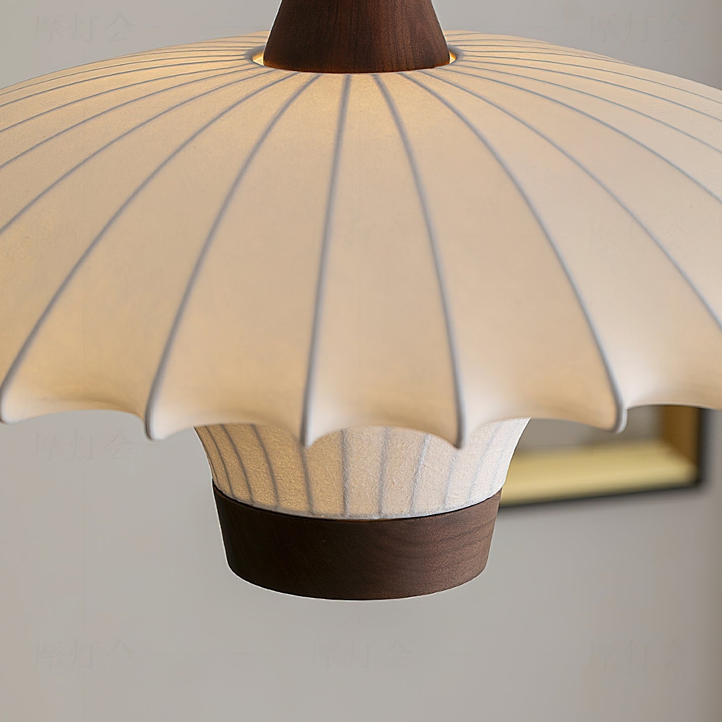 Pendelleuchte Parasol – Stilvolle Lichtquelle für Gemütliche Atmosphäre 7