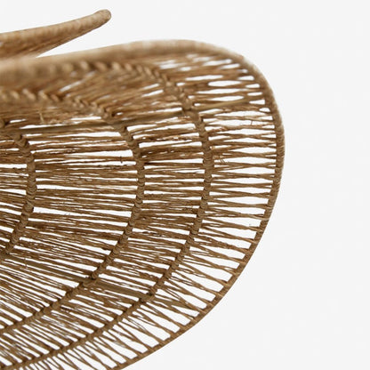 Pendelleuchte Sanur Doppelschicht Rattan – Stilvolles Lichtdesign für Gemütlichkeit 6