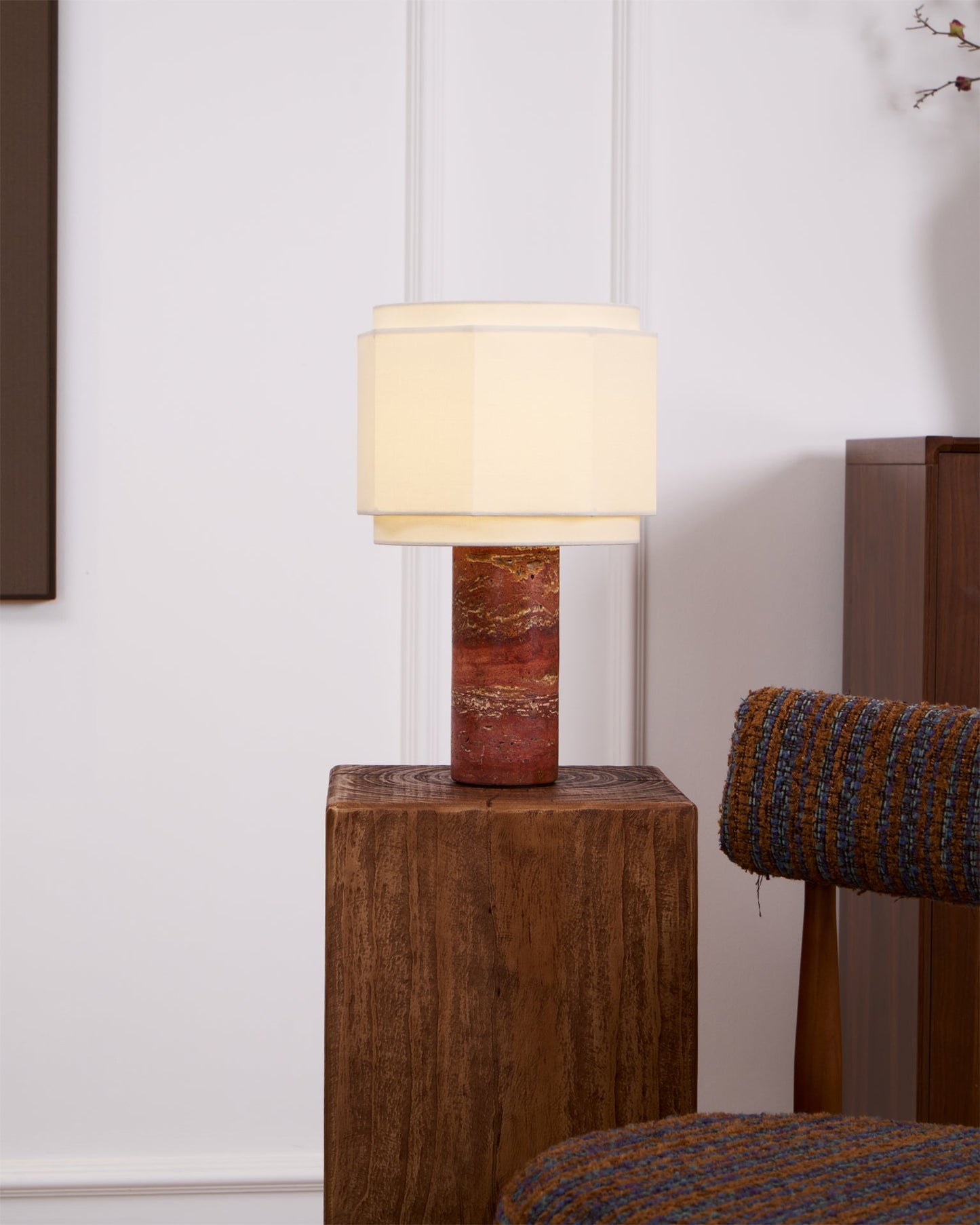 Pipito Tischlampe – Stilvolle Eleganz Mit Warmem Licht 5