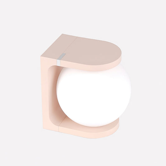 Plat Tischlampe – Elegante Leuchte mit Kabellosem Ladegerät 0
