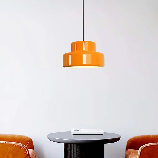 Poker Pendelleuchte – Elegante Hängelampe für Indirektes Licht 1