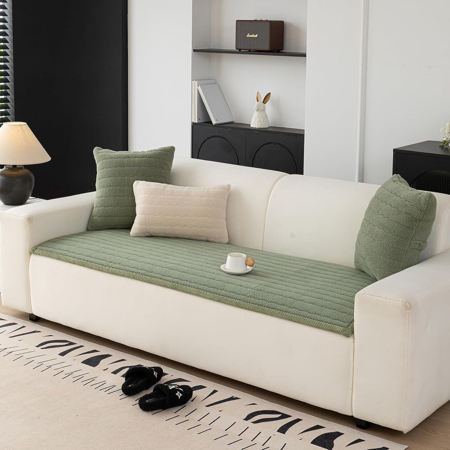 PolyesPlush Sofabezug – Stilvoller Schutz Für Ihr Sofa 2