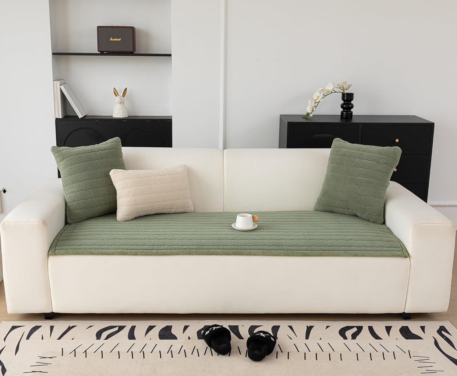 PolyesPlush Sofabezug – Stilvoller Schutz Für Ihr Sofa 3