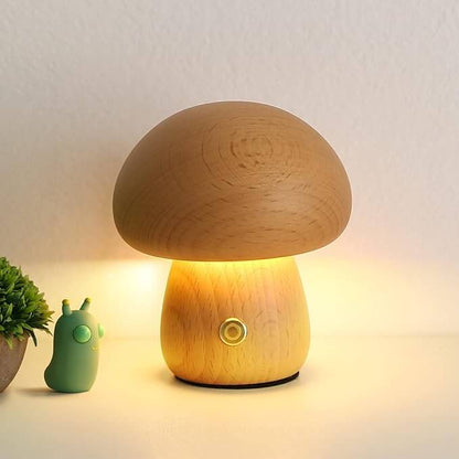 Portobello Nachtlampe LED – Magische Eleganz für Behagliche Nächte 1