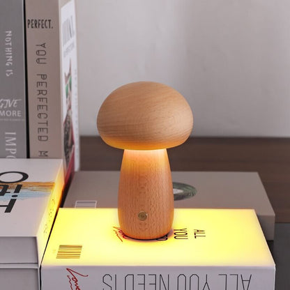 Portobello Nachtlampe LED – Magische Eleganz für Behagliche Nächte 5