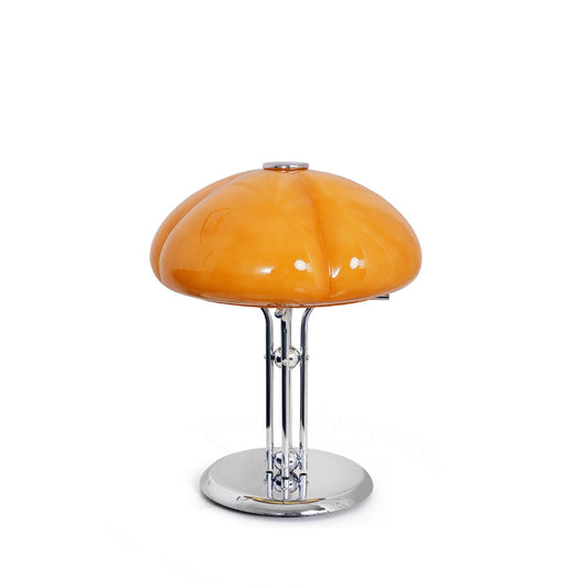Quadrifoglio Tischlampe – Stilvolle LED Leuchte mit Warmem Licht 0