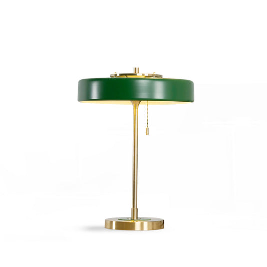 REVOLVE Tischlampe – Stilvolles Design mit Warmem Licht 1