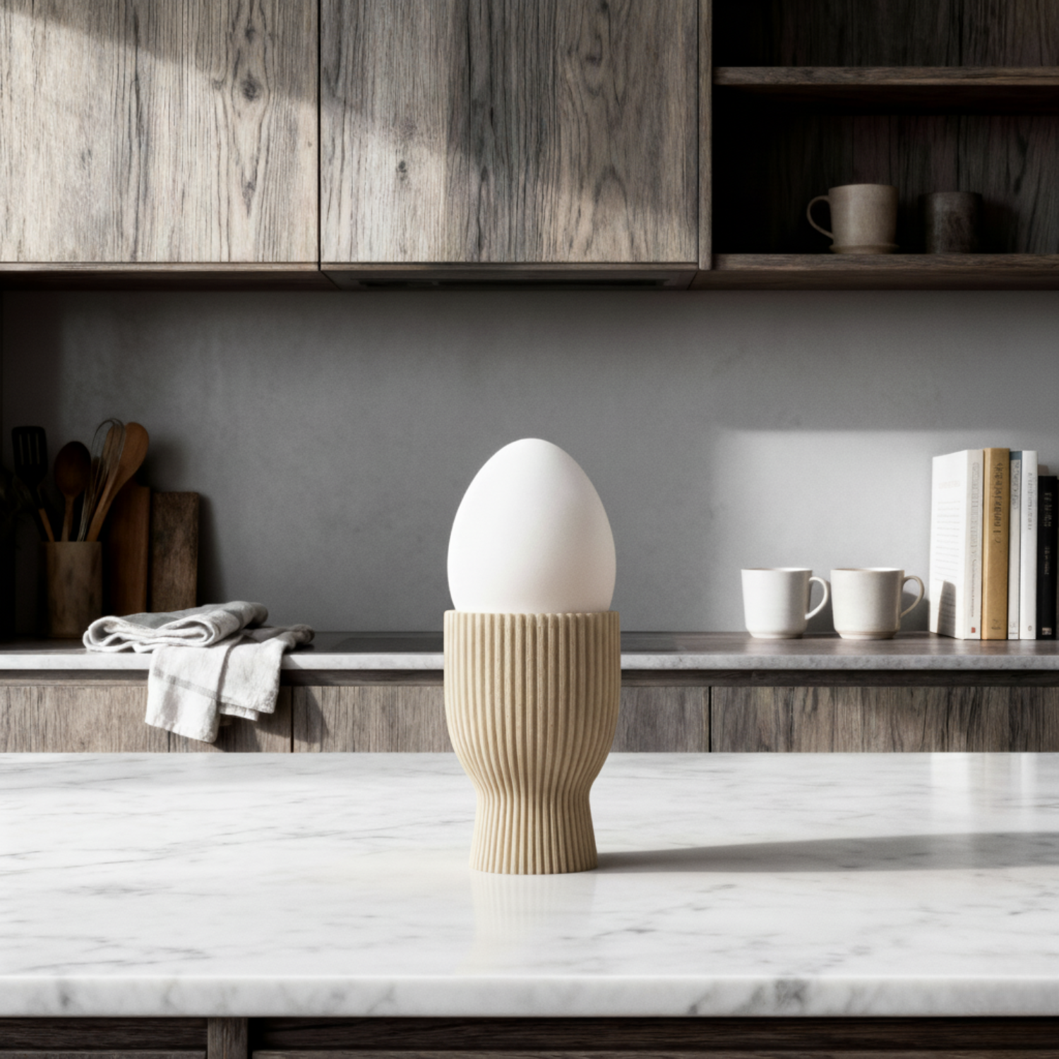 RILLETTO Eierbecher Set – Elegante Akzente Für Jeden Tisch 0