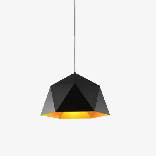 Rautenfarbene Pendelleuchte für Esszimmer – Elegantes Licht für Stilvolles Ambiente 0