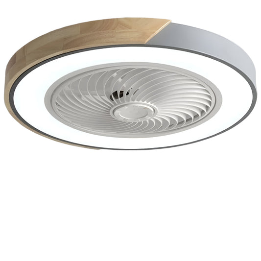 Runde Quadratische Integrierte LED-Deckenlampe – Stilvolle Beleuchtung Für Gemütliche Räume 0