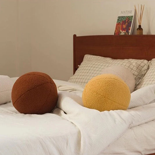 Rundes Dekokissen – Stilvolles Design für Ihr Zuhause 0