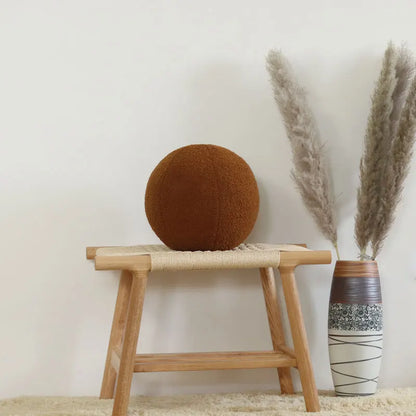 Rundes Dekokissen – Stilvolles Design für Ihr Zuhause 6