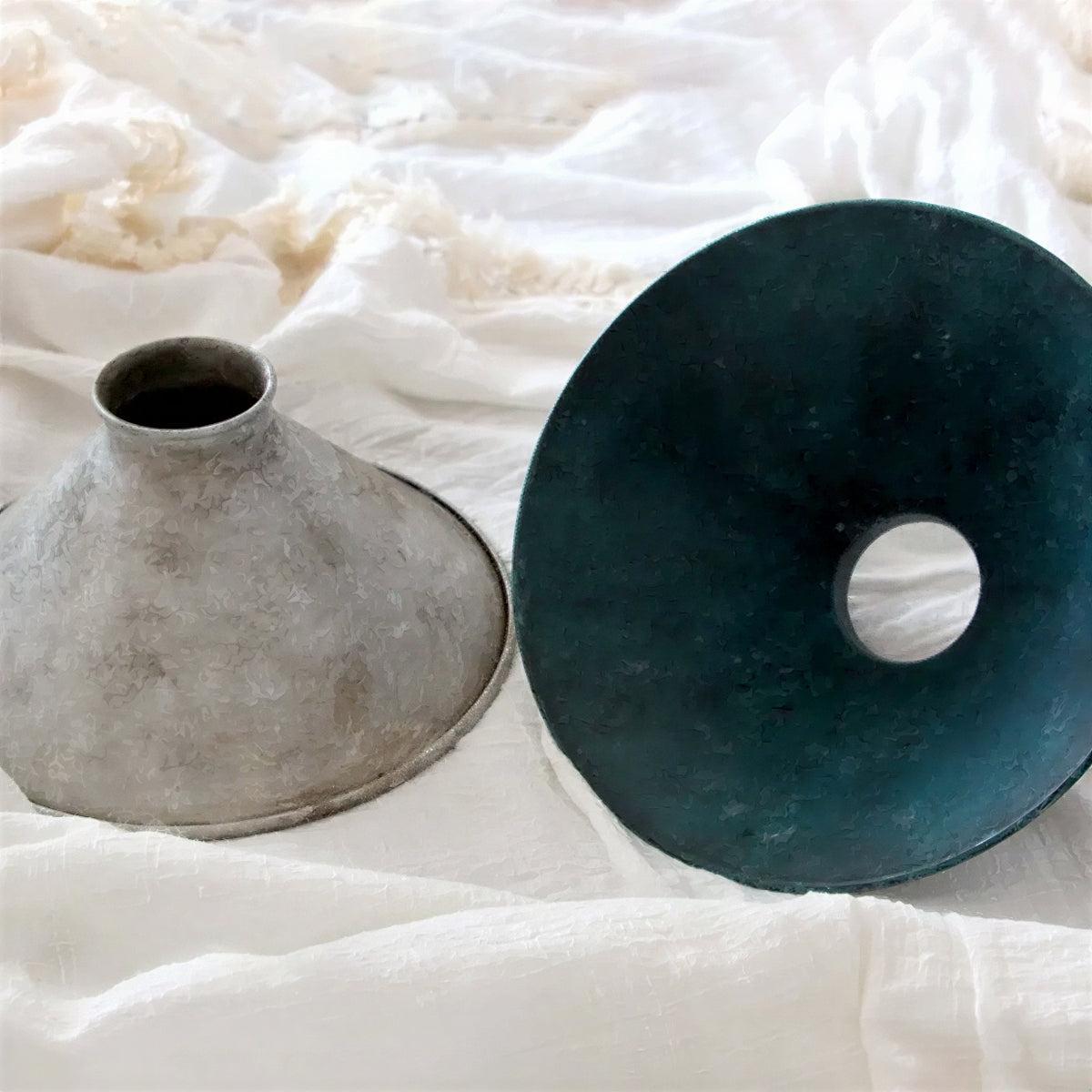 Rustikale Kegel-Pendelleuchte – Charmante Beleuchtung Für Ihre Küche 3