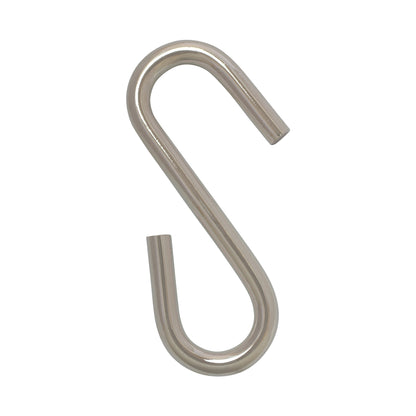 S-Haken SS03 Edelstahl – Robuste Lösung Für Ordnung 10