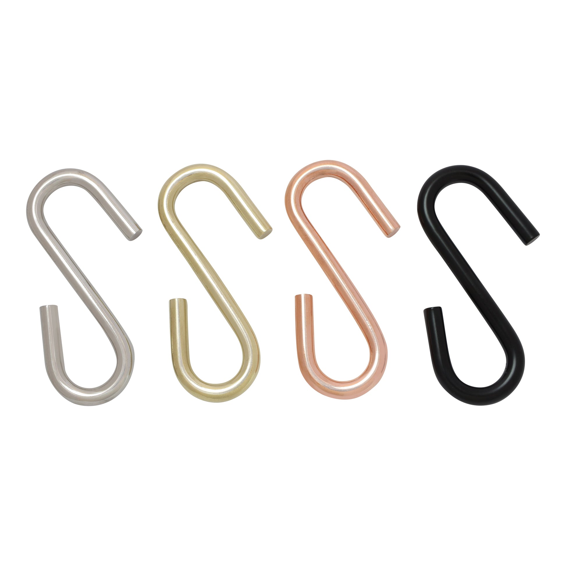 S-Haken SS03 Edelstahl – Robuste Lösung Für Ordnung 3