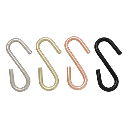 S-Haken SS03 Edelstahl – Robuste Lösung Für Ordnung 3