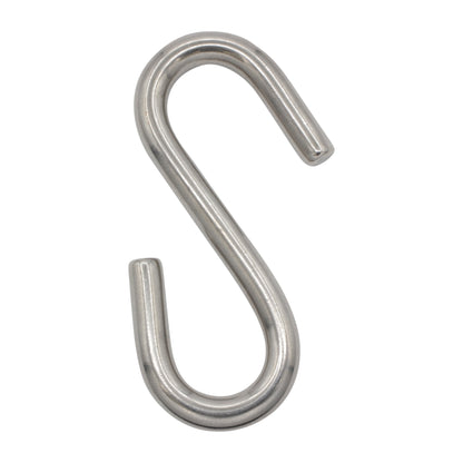 S-Haken SS03 Edelstahl – Robuste Lösung Für Ordnung 8