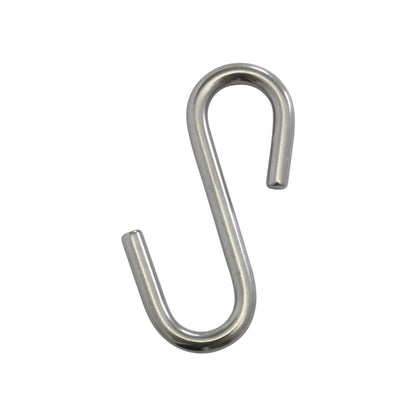 S-Haken SS03 Edelstahl – Robuste Lösung Für Ordnung 9