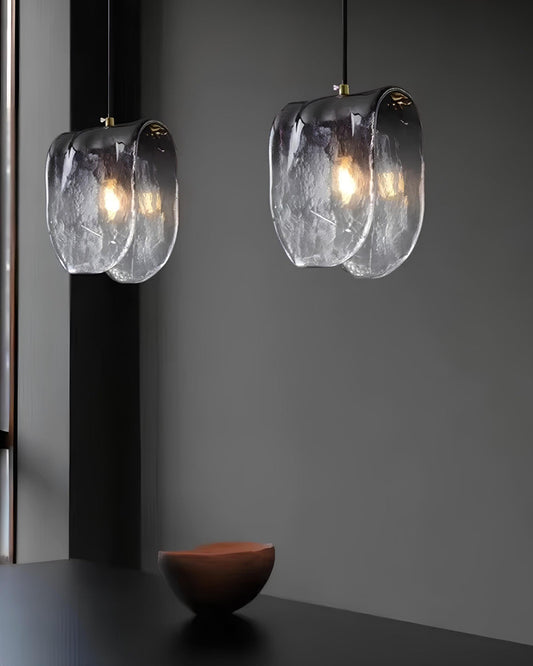 **SCHWIMMENDES GLAS – Poetische Lichtgestaltung für Ihr Zuhause** 1