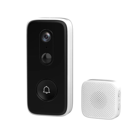 SMARTRING Türklingel – Drahtlose Sicherheit Mit 3MP Kamera 5