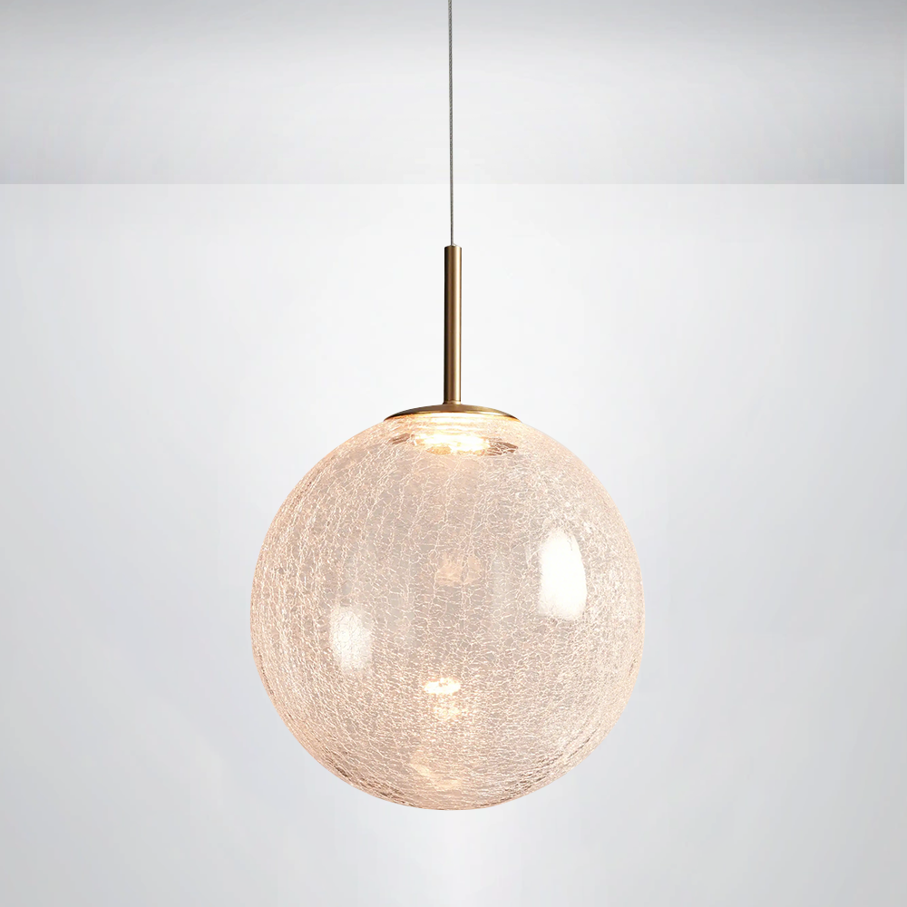 Sasien Pendelleuchte – Elegante Hängelampe Mit LED-Beleuchtung 0