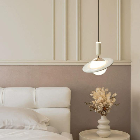Saturn Design Pendelleuchte – Modernes Licht für Stilvolle Räume 0