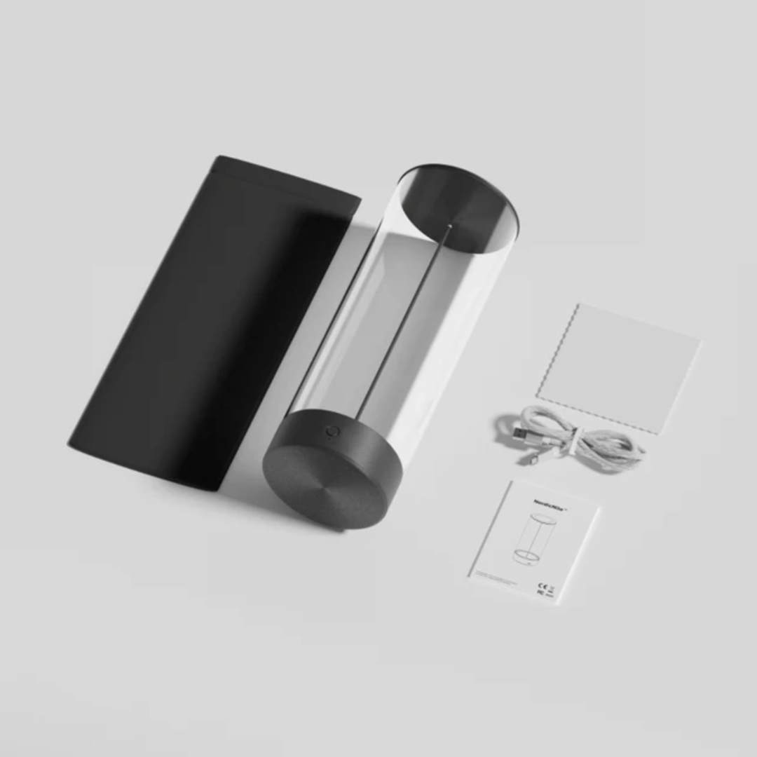 Schnurlose Nordic Tischlampe – Flexibles Licht Für Jeden Raum 1